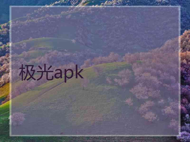 极光apk